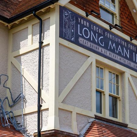 Long Man Inn Wilmington  Esterno foto