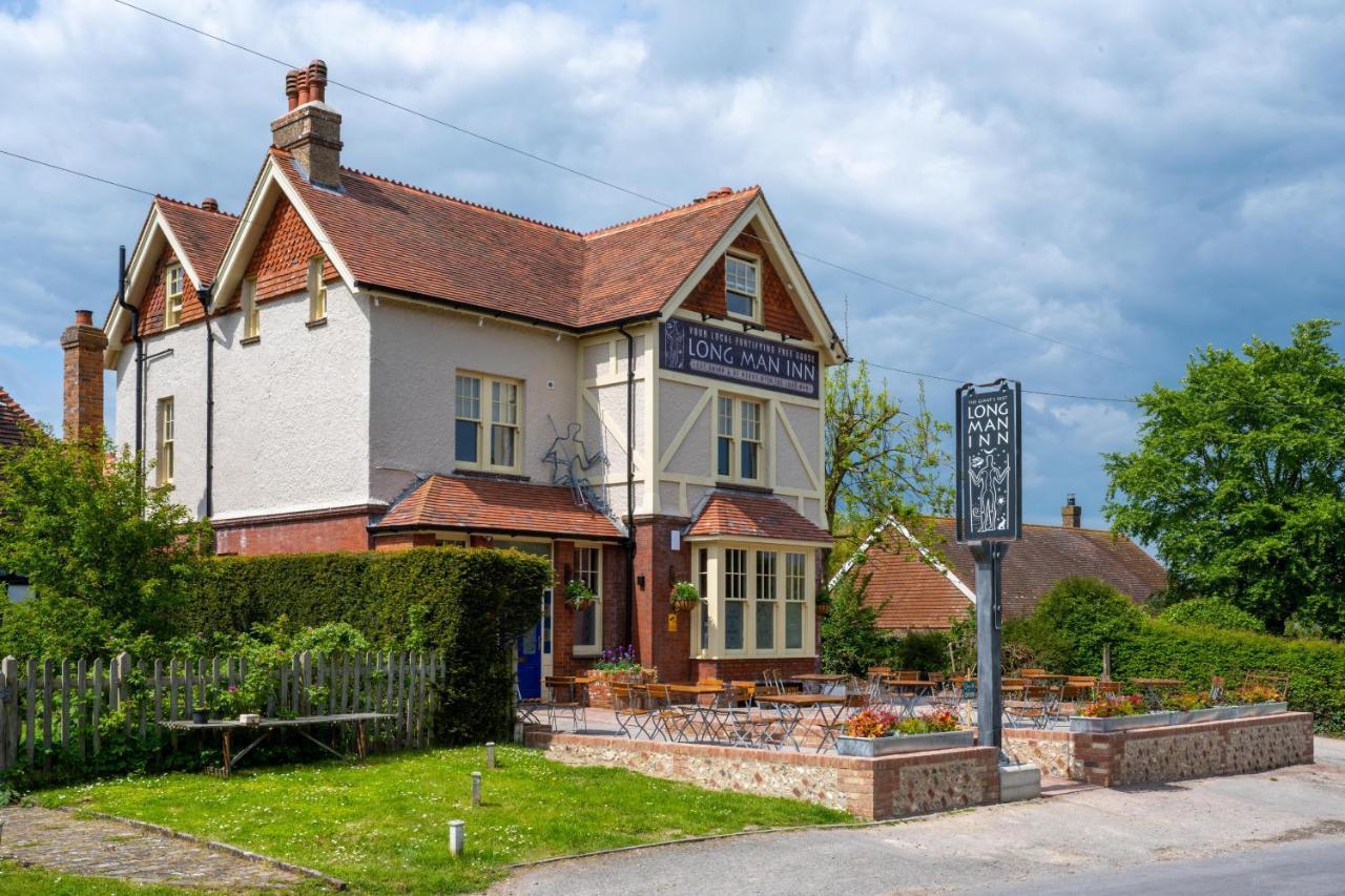 Long Man Inn Wilmington  Esterno foto