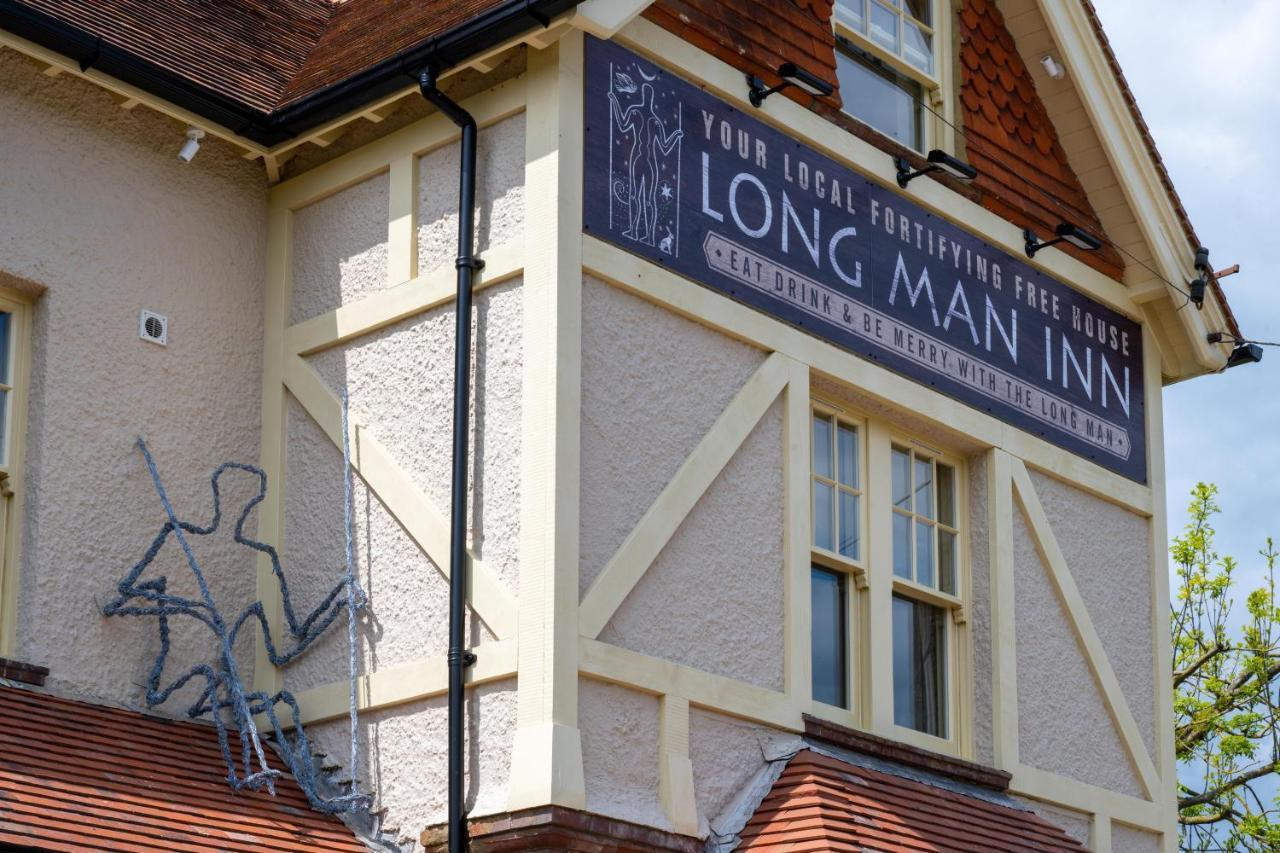 Long Man Inn Wilmington  Esterno foto