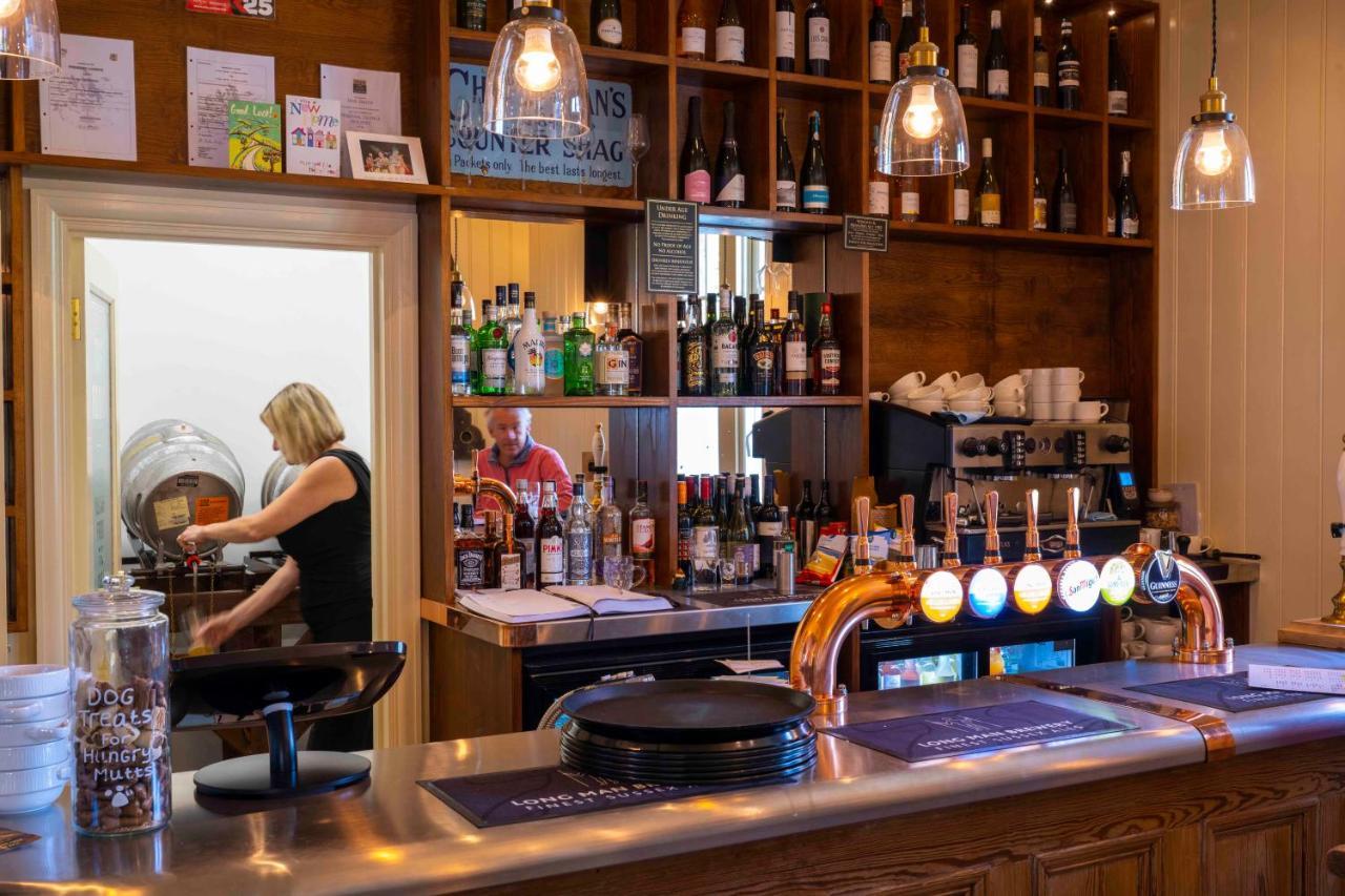 Long Man Inn Wilmington  Esterno foto