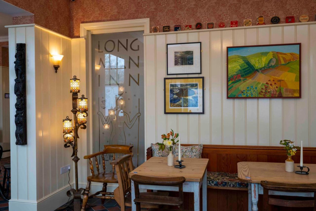Long Man Inn Wilmington  Esterno foto