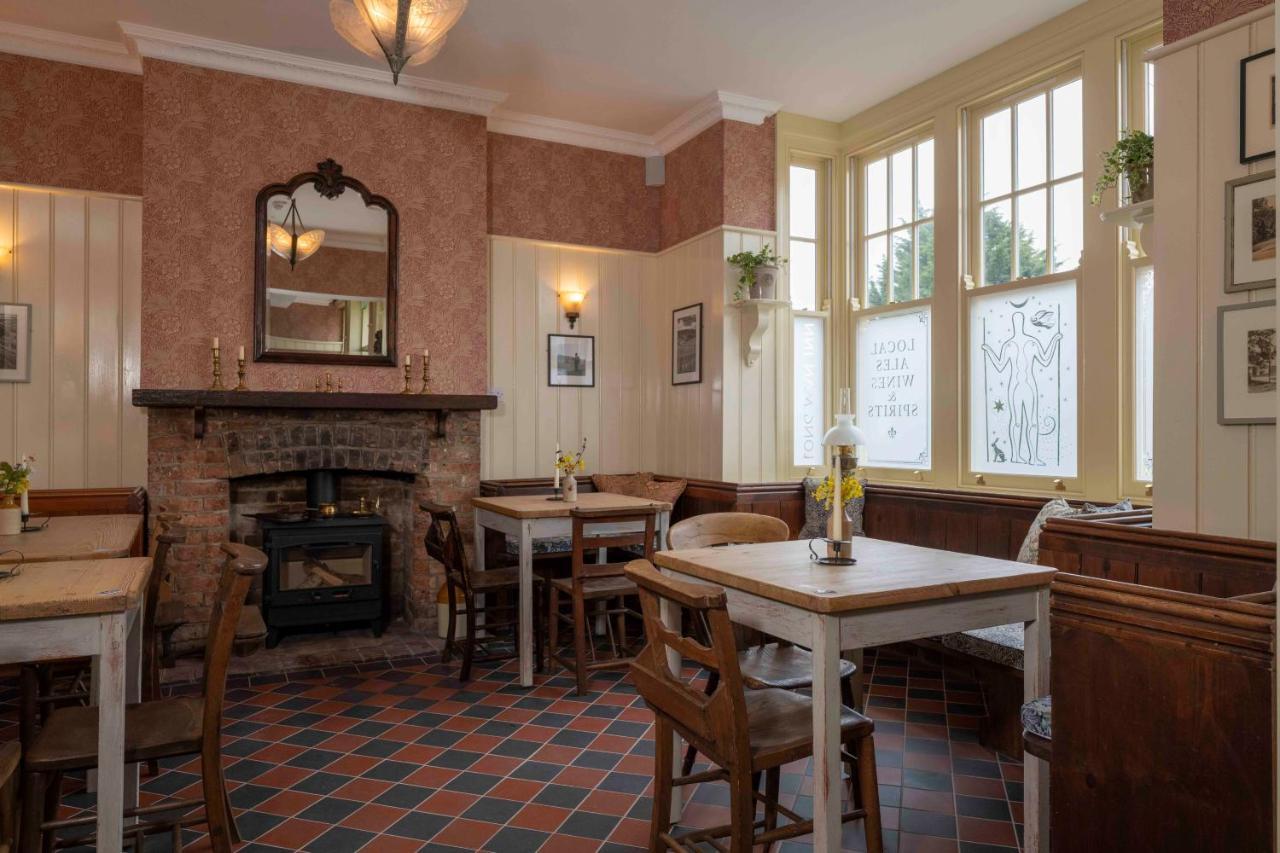 Long Man Inn Wilmington  Esterno foto