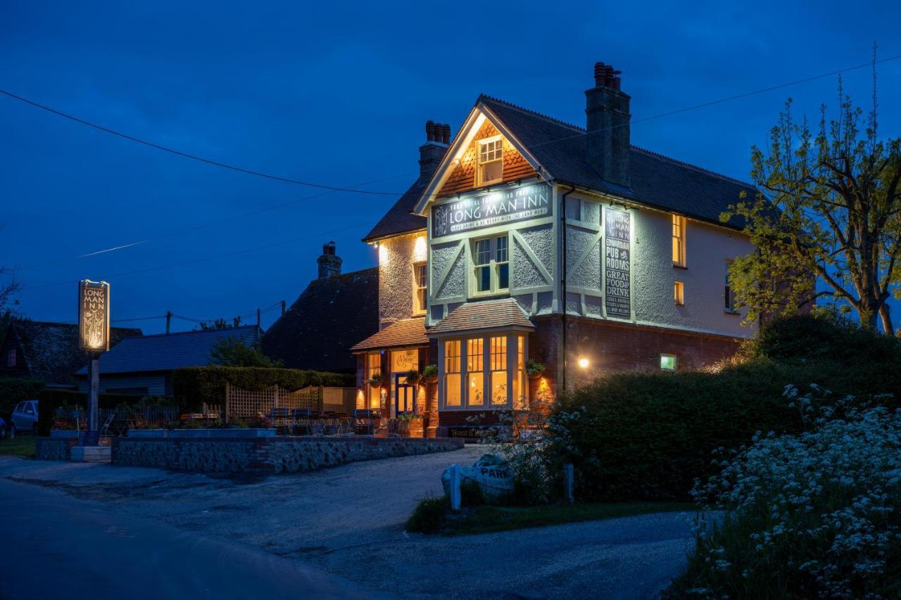 Long Man Inn Wilmington  Esterno foto