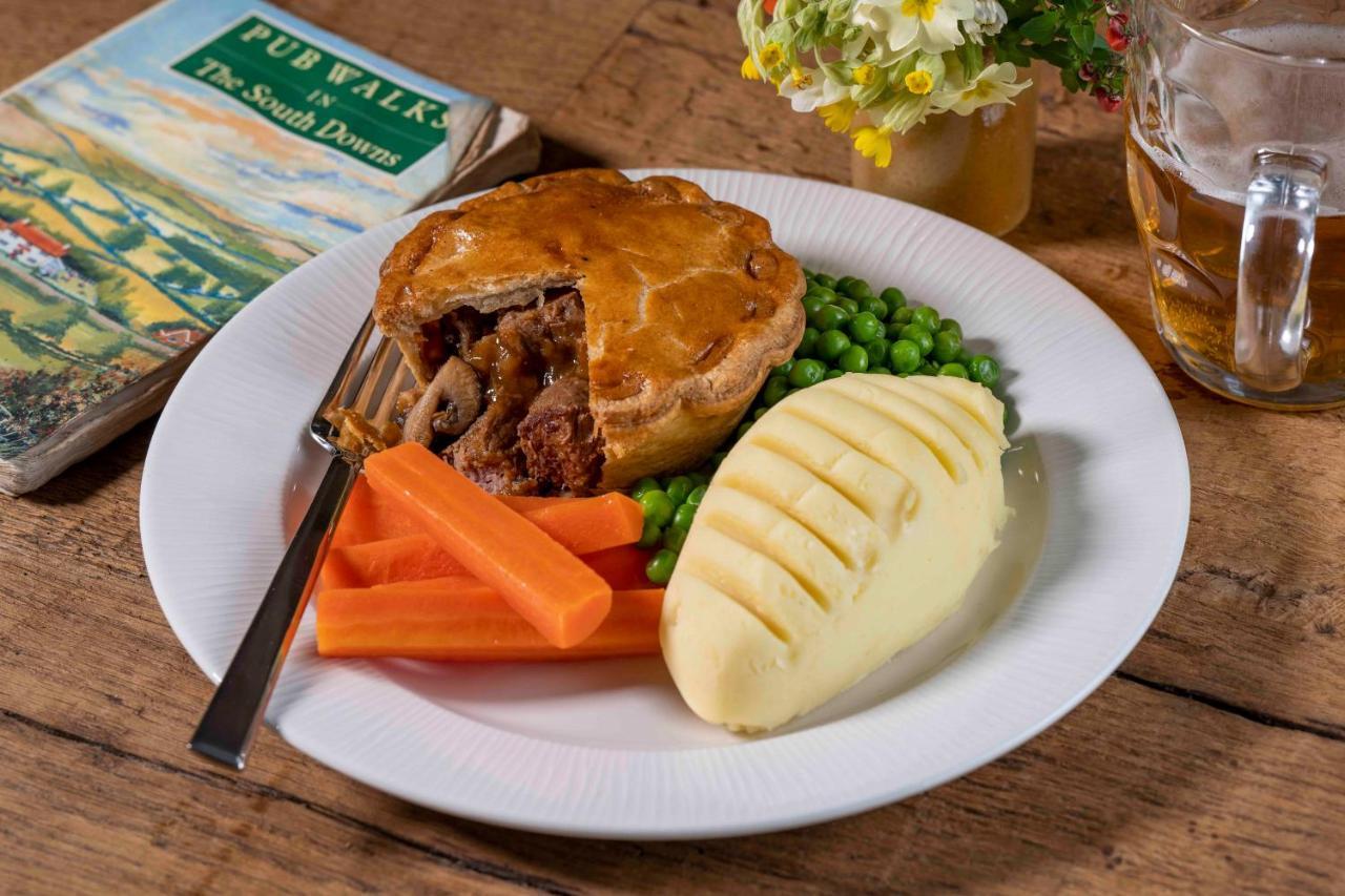 Long Man Inn Wilmington  Esterno foto